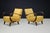 Bentwood Lounge Chairs by Jindřich Halabala, Czechoslovakia, 1940, Set of 2 For Sale - Image 9 of 10