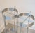 Metal Mid-Century Industrial Aluminum Umbrella Stand Holder For Sale - Image 7 of 8
