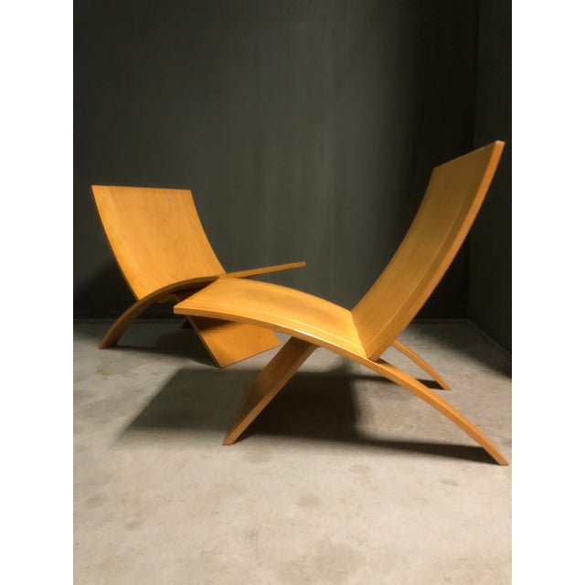 Laminex Lounge Chairs by Jens Nielsen, 1960s, Set of 2, in Very Good conditions. Designed 1960 to 1969