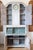 19th Century Swedish Clock Secretary Circa 1820 For Sale - Image 4 of 12