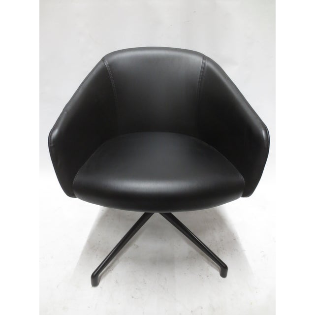 Boss Design Paloma Swivel Lounge Chair For Sale In New York - Image 6 of 9