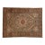 Vintage Distressed Bakhtiari Rug - 4'7" x 6' For Sale