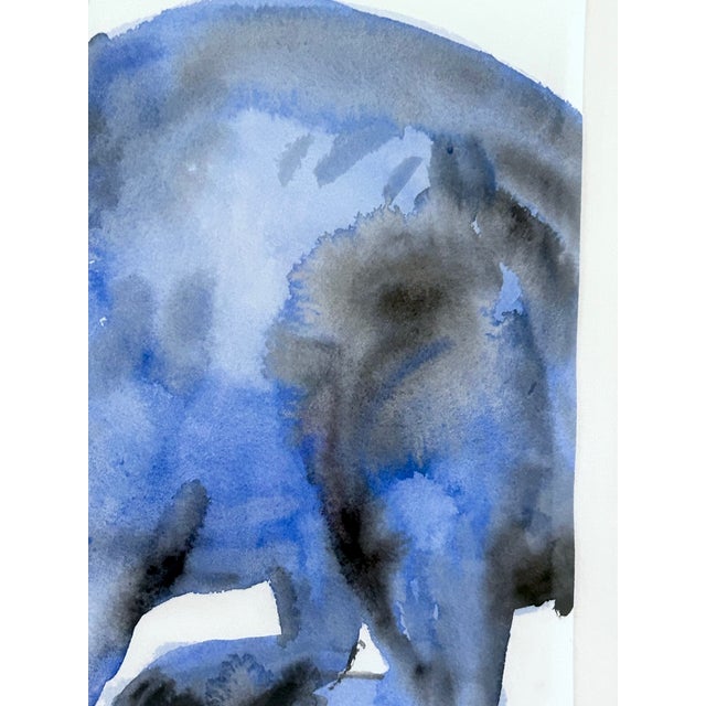 Kim McCarty | Untitled (Blue Rabbit) For Sale - Image 11 of 18