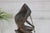 Antique Jennings Brothers "Indian War Chief" Bronze-Clad Statue - No. 2245 For Sale In Portland, ME - Image 6 of 14