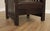 Mission L & JG Stickley Antique Mission Oak and Leather Morris Chair For Sale - Image 3 of 18