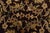 Brown Agra Rug 8’10” X 12’4” Brown Wool Traditional Hand-Knotted Oriental Carpet For Sale - Image 8 of 15