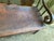 Antique 19th Century Early American Primitive Folk Art Style Hand Painted Bench For Sale In Washington DC - Image 6 of 15