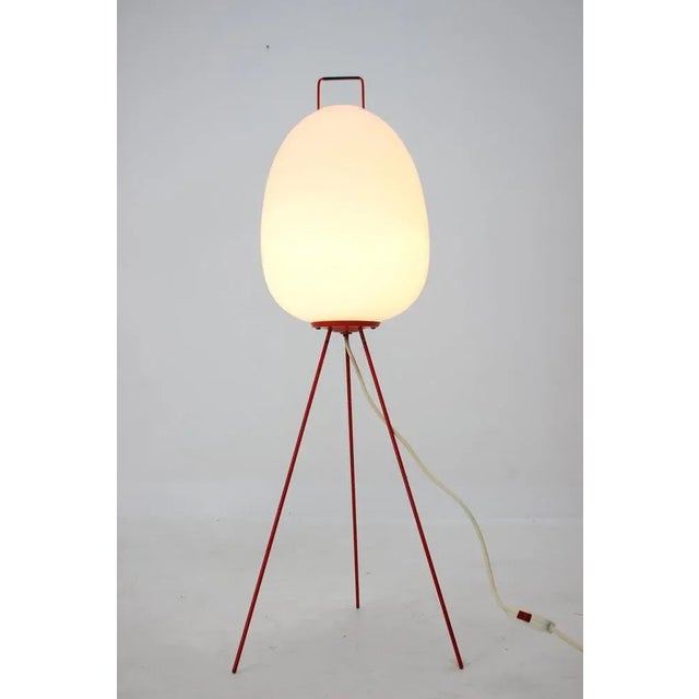 1960s, Czechoslovakia - Designer: J. Hurka - Maker: Napako (marked) - Original and perfect condition - Published in books...