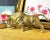 This is for a lovely polished Mid Century Modern Solid Brass Bull. He has a very decorated and intricate finish on his...