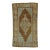 Turkish Vintage Anatolian Rug 3'6" x 6'2" #17949 For Sale