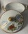 Imari Porcelain 1950s j.b. Betson’s Hand-Painted Japanese Porcelain Covered Serving Dish For Sale - Image 4 of 6
