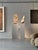 Jesus Castello, Two Abstract Sculptures, Marble For Sale - Image 13 of 13