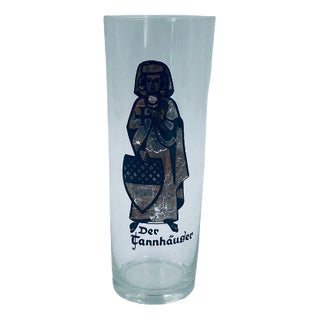 Vintage Juice Glass, 1965 For Sale