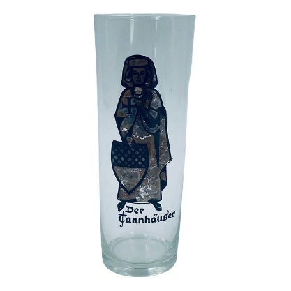 Vintage Juice Glass, 1965 For Sale