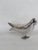 Ecuador Silver Plated Black Eye Engraved Bird Figurine 4622b For Sale - Image 12 of 14