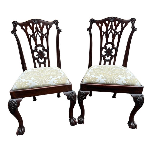 Antique English Chairs Chairish