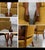 Mid-20th Century French Country Louis XV or Bergere Style Pair Low Backed Chairs With Cane Wingbacks by Fairfield Chair For Sale - Image 15 of 18