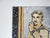 2000 - 2009 Contemporary Bearded Man Portrait Painting For Sale - Image 5 of 6