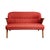 Mid 20th Century Danish Modern Sofa Attributed to Chresten Findahl Brodersen, c.1950s For Sale - Image 5 of 8