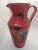 1990s Vintage Italian Ceramic Pitcher For Sale - Image 5 of 5