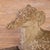French Cast Stone Dog Statue, C. 1950 For Sale In Greensboro - Image 6 of 7