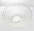 1960s Vintage 11-Piece Glass Punch Bowl Set, Thumbprint Design For Sale In Dallas - Image 6 of 9
