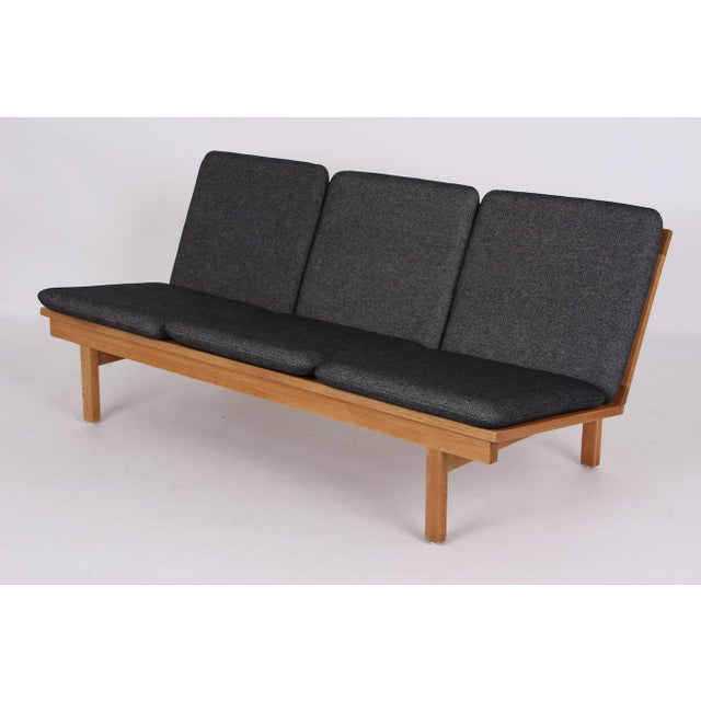 Sofa by Børge Mogensen for Fredericia, 1967 For Sale - Image 3 of 11
