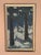 Svän Grandin, Three Trees, 1960s, Oil on Panel, Framed For Sale - Image 14 of 16