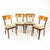 Dining Chairs by Tatra, Czechoslovakia, 1960s, Set of 4 For Sale - Image 12 of 12