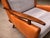 Bergère Lounge Chair and Ottoman in Rosewood by Jorge Zalszupin for L’Atelier, Brazil, 1950s - Lot 737A For Sale - Image 10 of 13