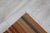 Textile 1980s Traditional Brown Striped Kilim For Sale - Image 7 of 10