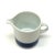 Mid 20th Century Mid 20th Century Minimalist Blue & White Creamer & Sugar Bowl Set by Thomas Germany For Sale - Image 5 of 11