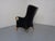 Wood Tenor Leather Lounge Chair by Søren Nissen and Ebbe Gehl for Nielaus Jeki, Denmark, 1980s For Sale - Image 7 of 16