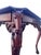 Late 20th Century Mahogany Horse Head Side Table With Hoofed Feet For Sale - Image 5 of 11
