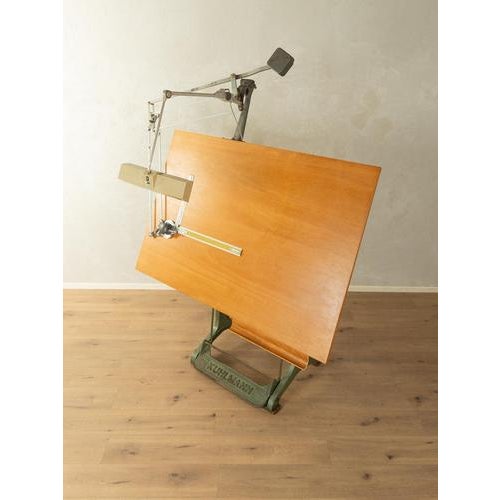 Table from Franz Kuhlmann, 1950s For Sale - Image 7 of 18
