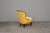 Mid-Century Armchairs in Yellow, Mid-20th Century, Set of 2 For Sale - Image 6 of 18