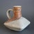 1980s Vintage Italian Ceramic Bottle by Bruno Gambone, 1980s For Sale - Image 5 of 12