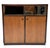 Stunning and rare Art Deco Modernist cabinet. Design by Anton Lucas for N.V. Meubelkunst Leiden. Striking Dutch design...