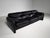 Maralunga sofa in black leather by vico magistretti for cassina, 1970s the maralunga sofa was designed by vico magistretti...