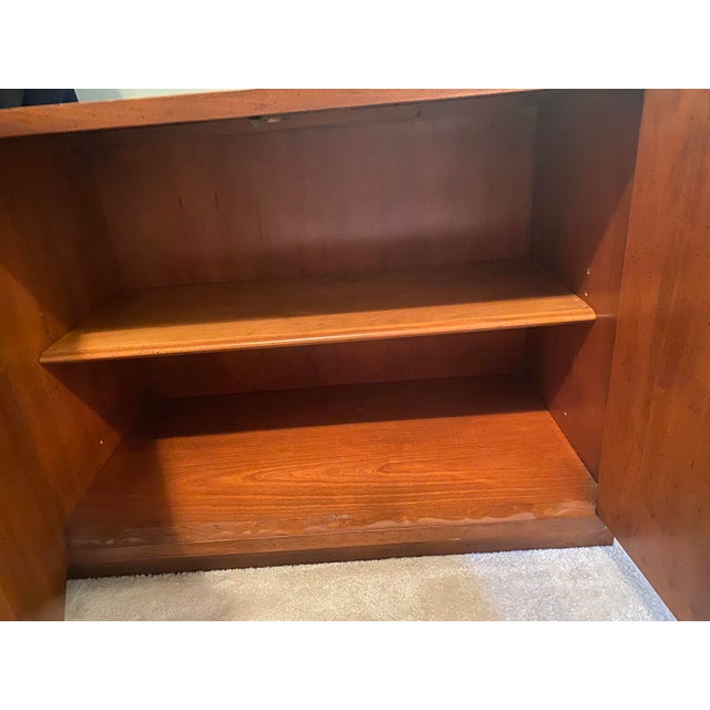 Mid-Century Modern 1950s Heritage Cabinets For Sale - Image 3 of 9