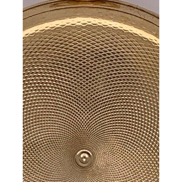 Metal Breguet Paris Closed Face Pocket Watch For Sale - Image 7 of 12