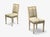 1930s Jean-Michel FrankLouis XVI Style, 4 Dining Side Chairs, Parchment, France For Sale - Image 10 of 17