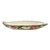Do Not Use 1940s Franciscan Desert Rose Relish Serving Dish For Sale