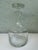 Mid 20th Century Vintage Etched Clipper Ship Captain’s Decanter Set With Six Snifter Glasses – 7 Pieces For Sale - Image 5 of 8