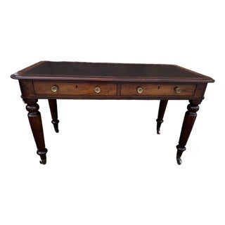 19th Century English Writing Desk For Sale