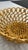 Handmade Ochre Ceramic Openwork Fruit Basket from Pichon Uzès, France, 1960s For Sale - Image 3 of 13