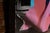 Pink 1989 Ned Moulton 3-D Wall Art Vacuum-Formed Composition For Sale - Image 8 of 10