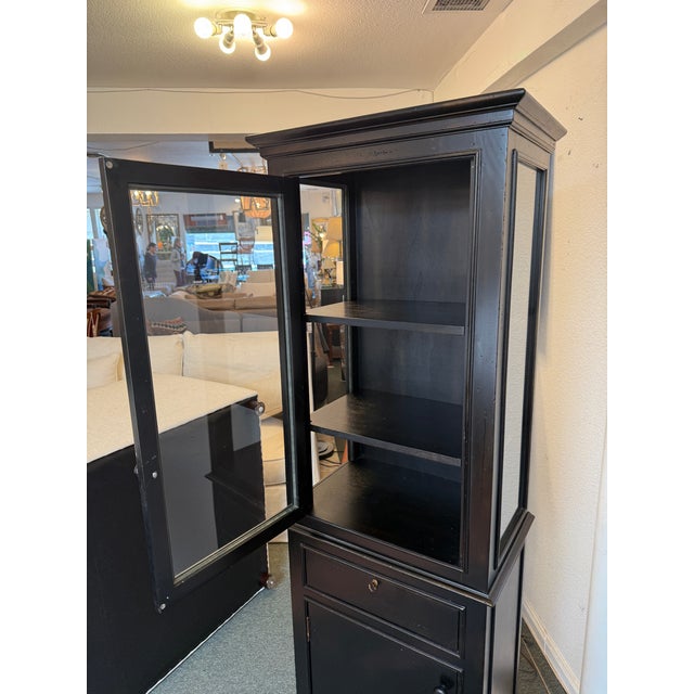 Restoration Hardware French Empire Cabinet For Sale In San Francisco - Image 6 of 12