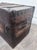 Antique 19th Century Victorian Flat Top Travel Trunk For Sale - Image 10 of 12