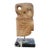 Mid Century Modern Stone Owl Sculpture For Sale
